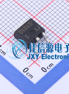 三极管(BJT)    2SD1816S-TL-E  onsemi(安森美)   TP-FA