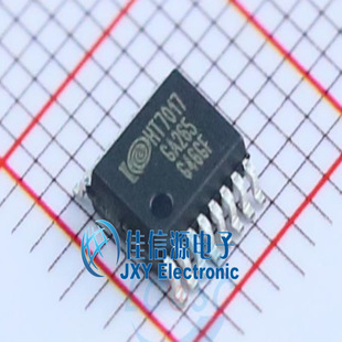 HT7017-TR  钜泉光电  SSOP-16 150mil