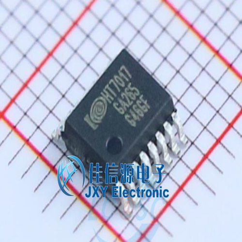 HT7017-TR  钜泉光电  SSOP-16 150mil