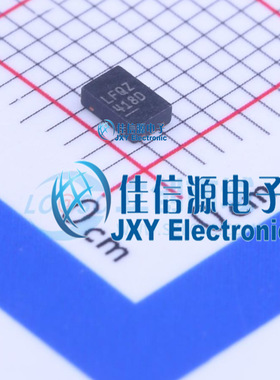 温度传感器  LTC2997IDCB#PBF  ADI(亚德诺)   DFN-6-EP