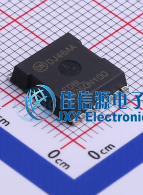 场效应管    FDBL0260N100  onsemi(安森美)   MO-299A
