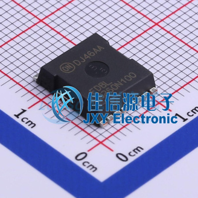 场效应管    FDBL0260N100  onsemi(安森美)   MO-299A