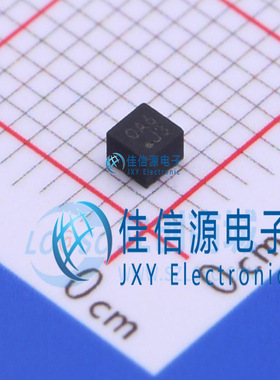 姿态传感器/陀螺仪     KXTJ3-1057-01  Kionix  LGA-12(2x2)