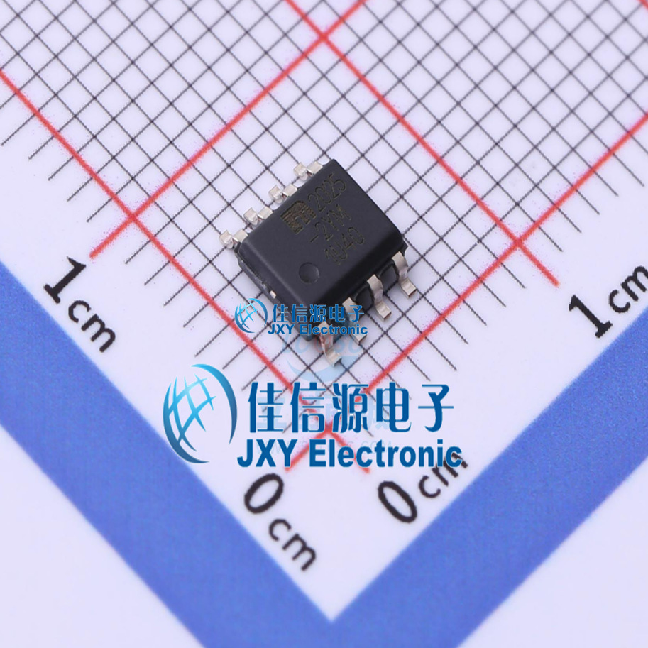 专业电源管理    MIC2025-2YM  MICROCHIP(美国微芯)  SOIC-8