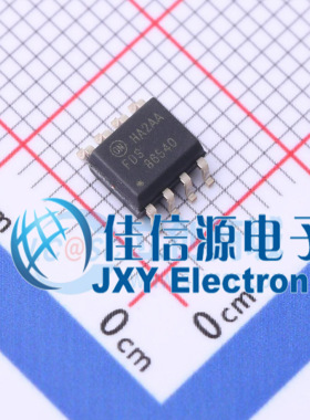 场效应管(MOSFET)     FDS86540   onsemi(安森美)  SO-8