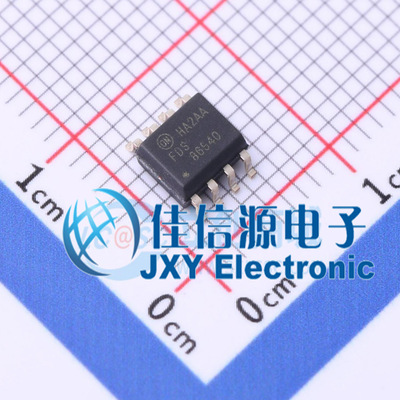 场效应管(MOSFET)     FDS86540   onsemi(安森美)  SO-8