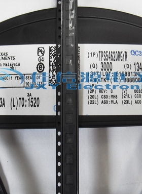 【佳信源】TPS54620RGYR IC REG BUCK SYNC ADJ 6A 14VQFN 原装