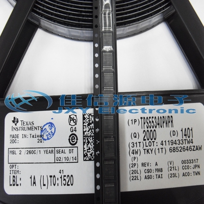 【佳信源】TPS55340PWPR IC REG BST FLYBK SEPIC 14HTSSOP 原装