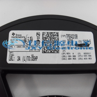 【佳信源】TPS54331DR IC REG BUCK ADJ 3A 8SOIC SOP8 原装正品