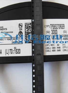 【佳信源】TPS65270RGER IC REG BUCK SYNC ADJ DL 24VQFN 稳压器