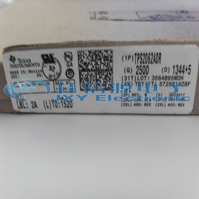 TPS2062ADR 配电开关 负载驱动芯片 2062 TPS2062 8-SOIC 原装
