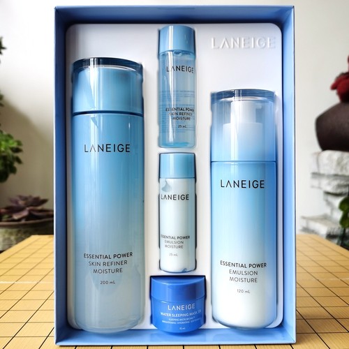 兰芝水乳液套装礼盒护肤品补水保