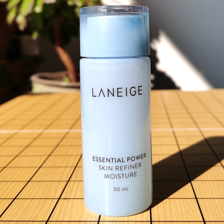 兰芝水衡透润细肤露50ml中样小样试用装爽肤水柔肤水滋润补水保湿