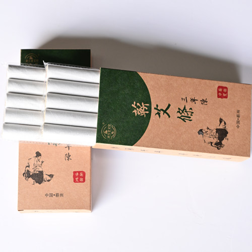 赤方蕲艾蕲艾条纯艾叶提取