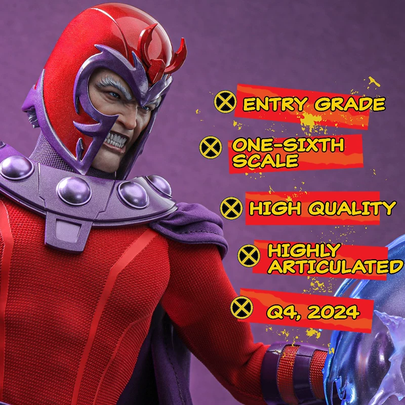 Депозит предзаказа Hono Studio Wanci Wang X -Men 1/6 Подвижный популярный HS02 Комикс солдаты
