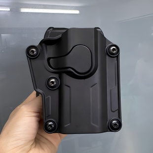 西格绍尔P320 M18 M17 X5通用快拔套枪套腰挂核心19X金伯北青DK05