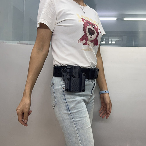 岭特卫UDL战术快拔腰挂枪套