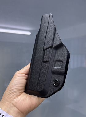 隐藏腰内套隐敝快拔套右手G17 G19 G43 P320 PPQ P365 VP9SK枪套