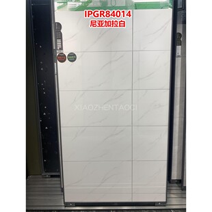 佛山意特陶瓷砖400x800亮光通体大理石中板威尔斯东鹏墙砖背景墙