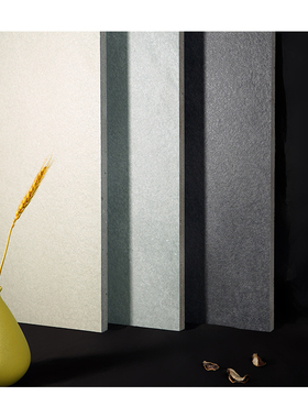 600X1200X18别墅庭院砖灰色防滑地砖干挂幕墙砖景区园林院子瓷砖