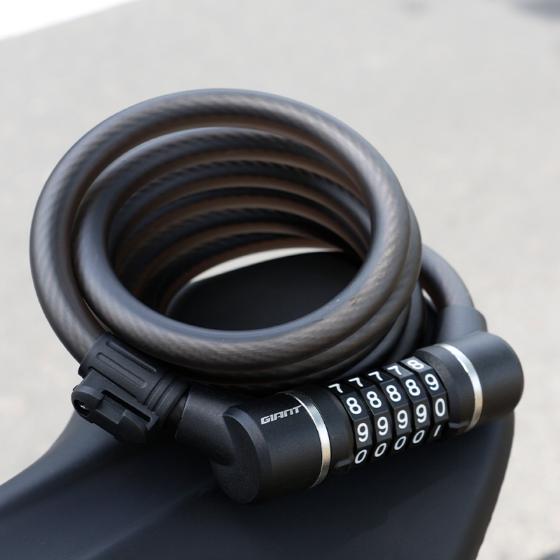 ATX610山地车新款防盗锁捷安特