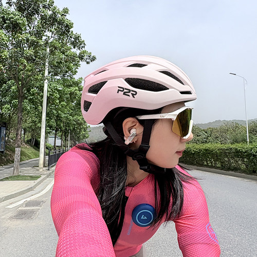 P2R头盔A20变色磁吸风镜MIPS山地自行车公路车骑行安全帽装备男女