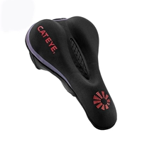 Силиконовое велосипедное седло, комфортное горное сиденье для велоспорта, велосипед, снаряжение, кошачий глаз, увеличенная толщина