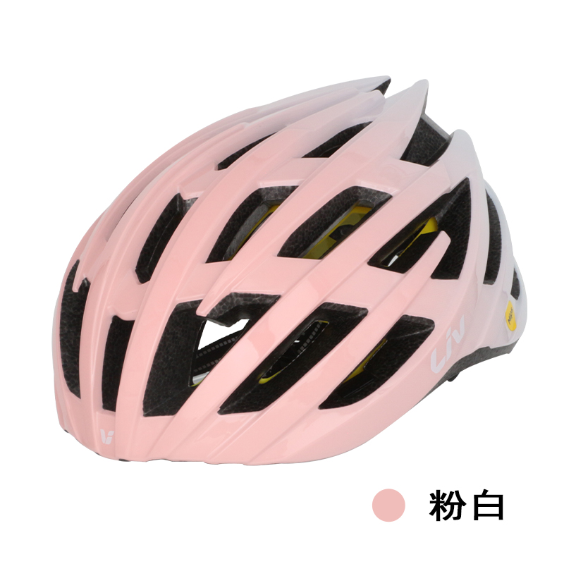 捷安特山地公路MIPS安全骑行头盔