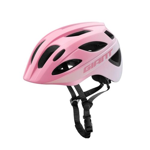 新款捷安特头盔儿童青少年宝宝山地自行车安全帽骑行装备带尾灯