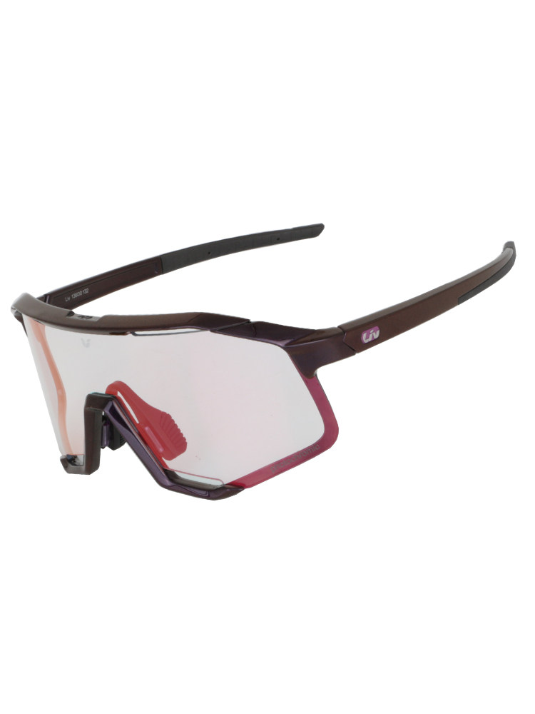 正品giant捷安特女liv骑行眼镜防风运动镀膜变色自行车全天候风镜