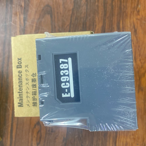适用爱普生M1050废墨仓M1058维护箱C9387 PX-S161T M2050废墨盒