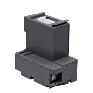 适用爱普生L4366 L4368 L6398 4366 4368 6398打印机维护箱废墨仓