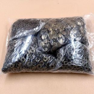 831金属四合钮扣暗扣免缝高档钉扣适合牛仔窗帘绑带羽绒服 包邮