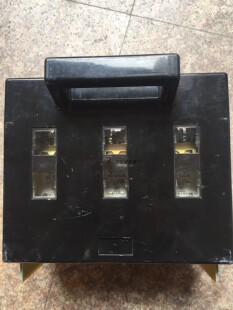 HR5-63A 100A 200A 250A400A630A熔断器式隔离开关刀熔开关黄紫铜
