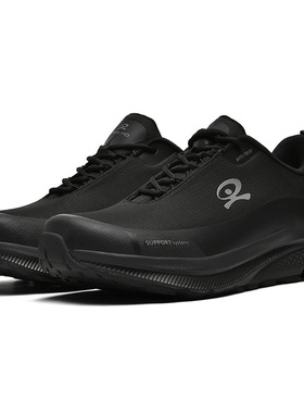 售228$美国胖脚趾春夏4E宽楦轻便厚底缓震户外徒步越野男女跑鞋