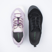 欧美宽楦春款 防滑轻便透气情侣室内外综合训练健身赤足运动鞋 男女