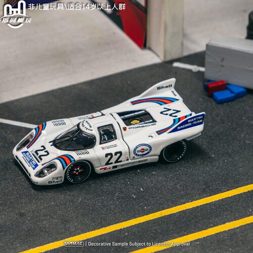 TW保时捷917勒芒冠军1/64车模