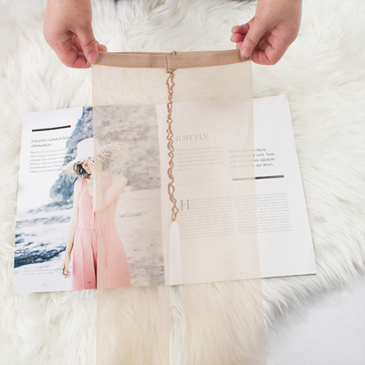 SK隐形一线裆超薄丝袜