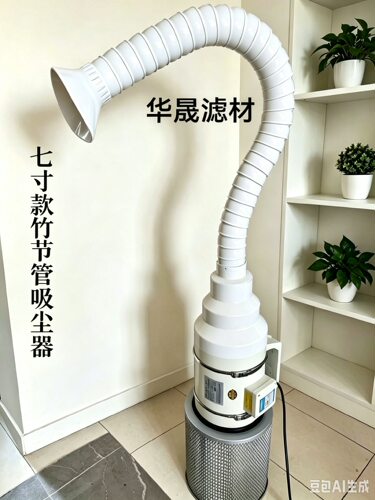 110伏美甲吸尘器大吸力竹节管万向管核雕木雕吸尘器美甲店吸塵机