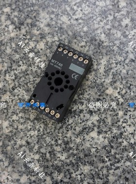 捷顺MT740道闸地感处理器底座地感检测器底座