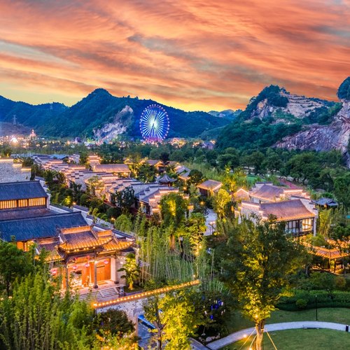 【官方直营】上饶悦溪观堂1-2晚周末不加价套餐