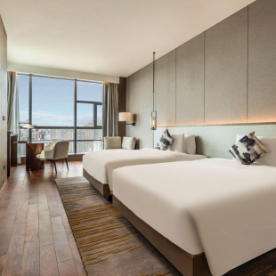 名都大酒店1 常州开元 套餐 2晚含早可选双人恐龙园套餐 爆款