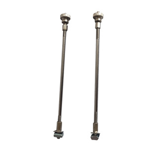 开放式机箱铝型材配件固定显卡立柱