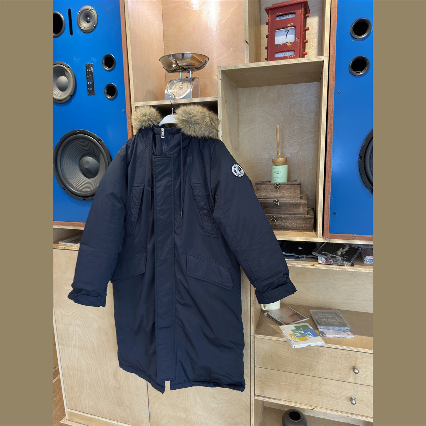 甜心轰炸机轻美式棉服显瘦