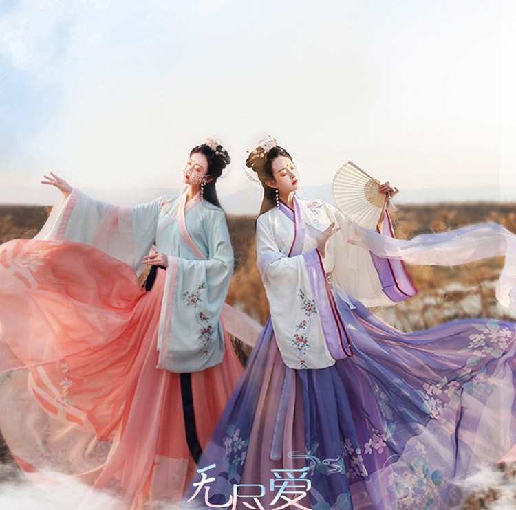 汉服出租艺术节漫展走秀舞蹈演出