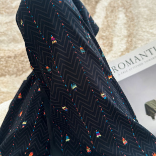 凉凉裤 日系卡通印花家居裤 高腰宽松舒适外穿睡裤 棉绸长裤 薄 女夏季