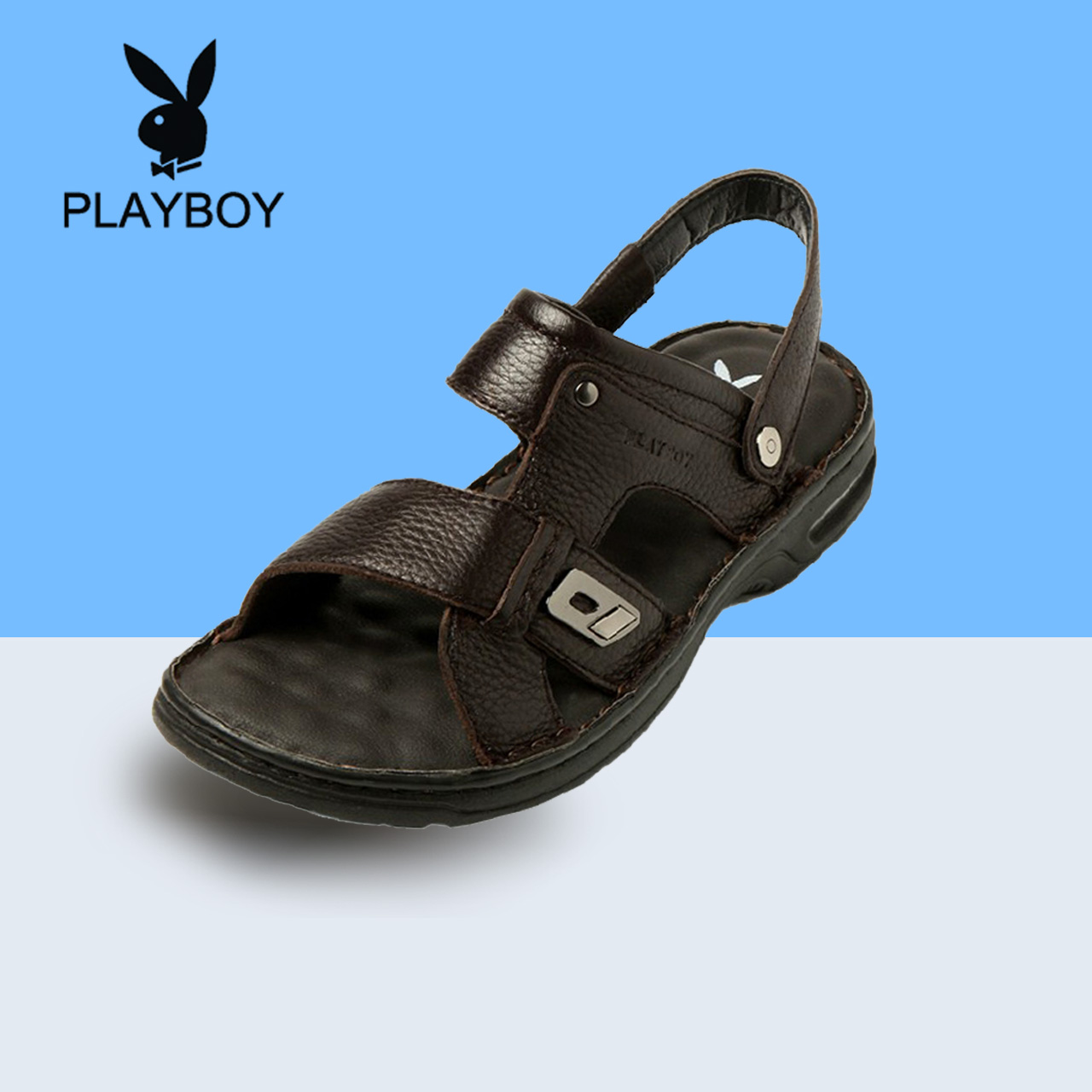 Sandales PLAYBOY loisir - Ref 933399 Image 4