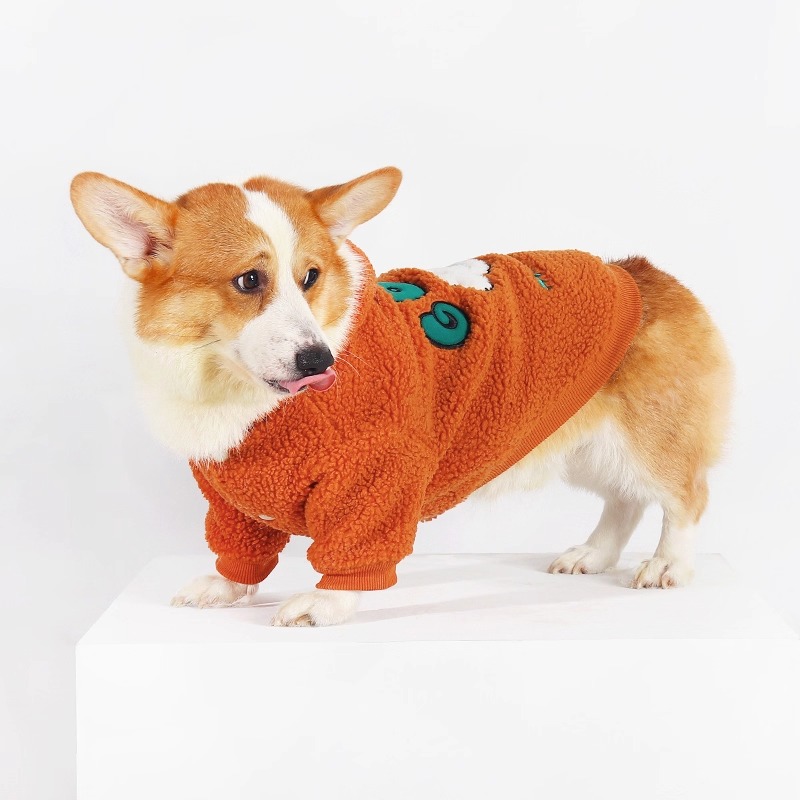 2025冬季新款狗狗衣服加绒加厚保暖外套宠物比熊巴哥法斗牛犬冬装