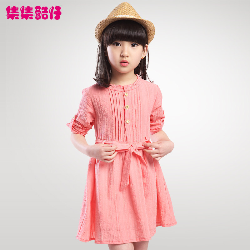 Robes pour fille - Ref 2046642 Image 3