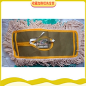 白云大堂尘推罩头拖把头纯棉纱布40cm60cm90cm110cm布头拖布